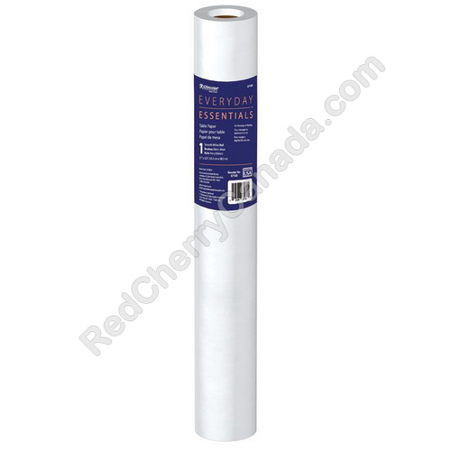 red cherry lashes Graham Table Paper Roll 21"