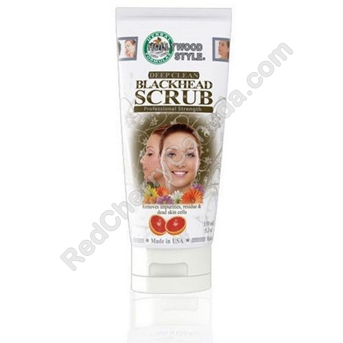 red cherry lashes HS Blackhead Scrub 150 ml