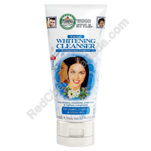 red cherry lashes HS Whitening Cleanser 150 ml