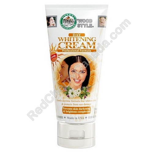 red cherry lashes HS Whitening Day Cream 150 ml