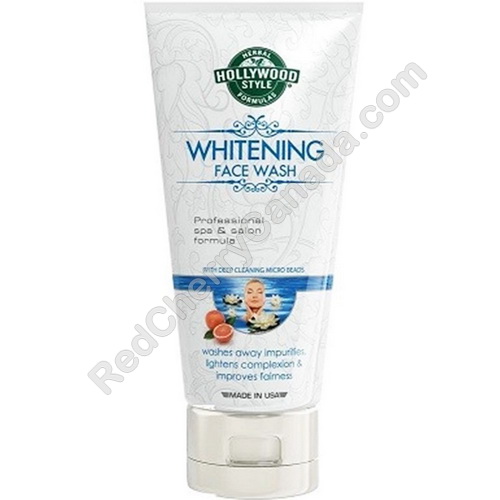 red cherry lashes HS Whitening Face Wash 150 ml