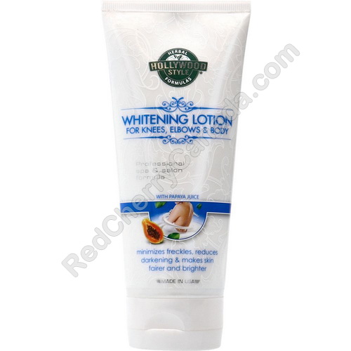 red cherry lashes HS Whitening Lotion Body 150 ml