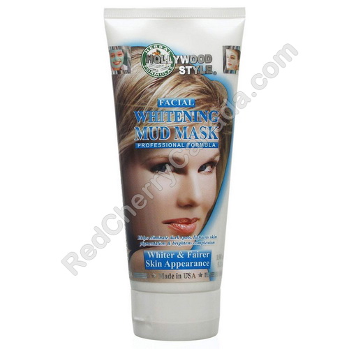 red cherry lashes HS Whitening Mud Mask 150 ml