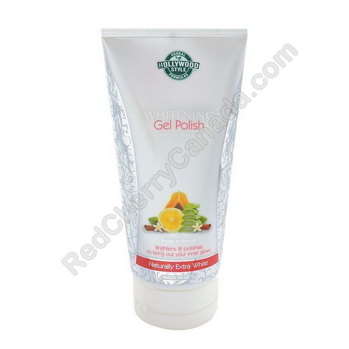 red cherry lashes HS Whitening Polish Gel 150 ml