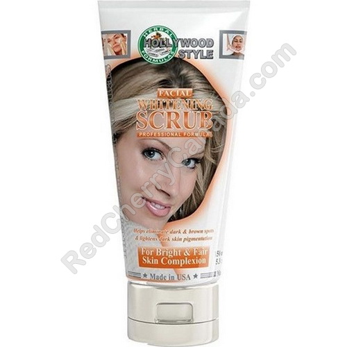 red cherry lashes HS Whitening Scrub 150 ml