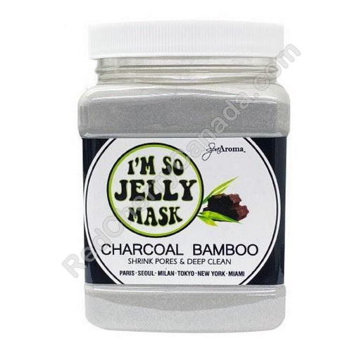 red cherry lashes I'm So Jelly Mask Charcoal 30 oz