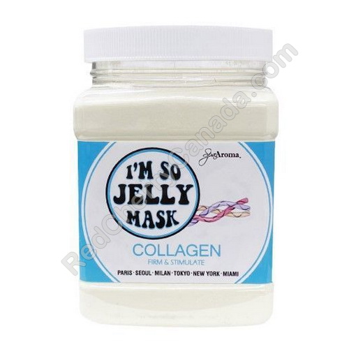 red cherry lashes I'm So Jelly Mask Collagen 30 oz