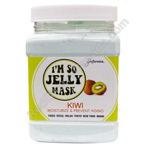 red cherry lashes I'm So Jelly Mask Kiwi 30 oz