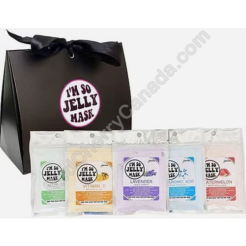 red cherry lashes I'm So Jelly Mask Sample 5/Box