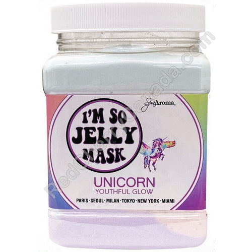 red cherry lashes I'm So Jelly Mask Unicorn 30 oz