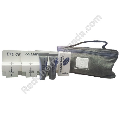 red cherry lashes Kryolan Skin Care Sampler Kit