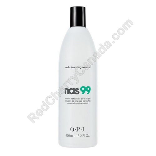 red cherry lashes nas99 Cleansing Solution 450 ml