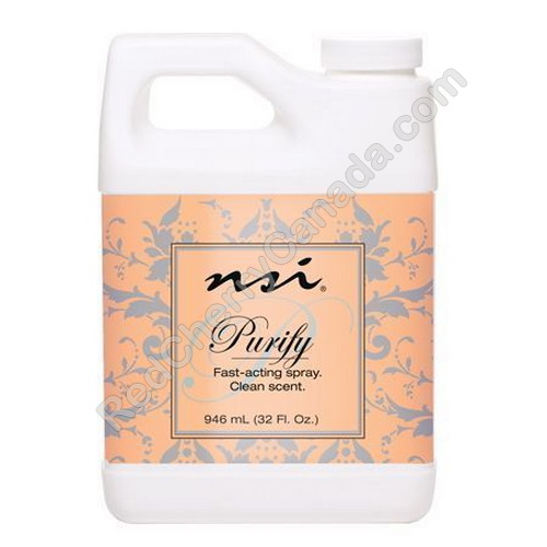 red cherry lashes NSI Purify Refill 32 oz