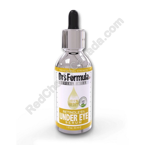 red cherry lashes Retinole 5% Under Eye Serum 30 ml