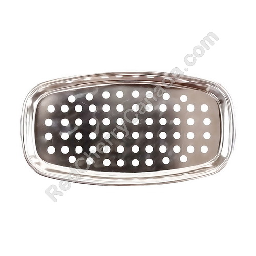 red cherry lashes Salonnex Utility Tray Oval