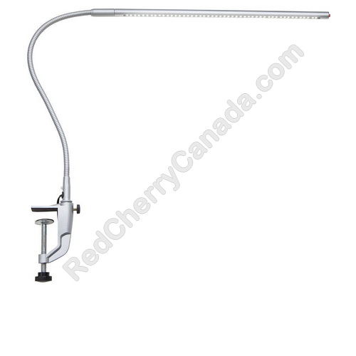 red cherry lashes Silkline LED Table Lamp