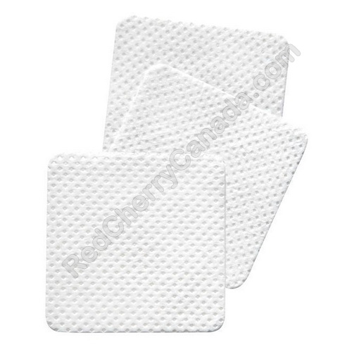 red cherry lashes Silkline Lint-free Nail Wipes