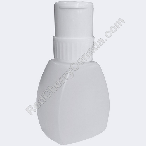 red cherry lashes Silkline Pump Dispenser 8 oz