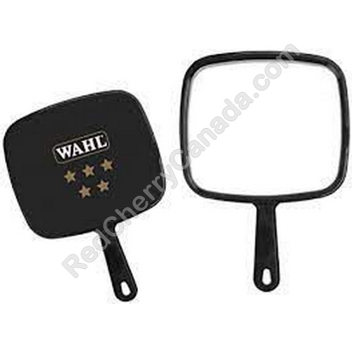 red cherry lashes Wahl 5 Star Handheld Mirror
