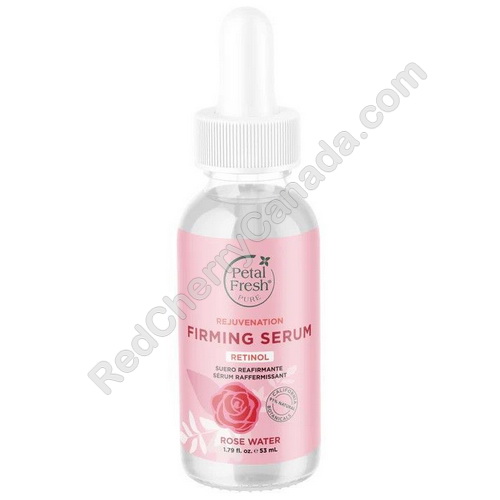 red cherry lashes Rejuvenation Firming Serum Rose 1.79 oz