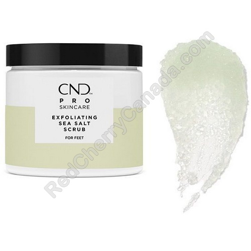 red cherry lashes Skincare Exfoliating Scrub Feet 54 oz