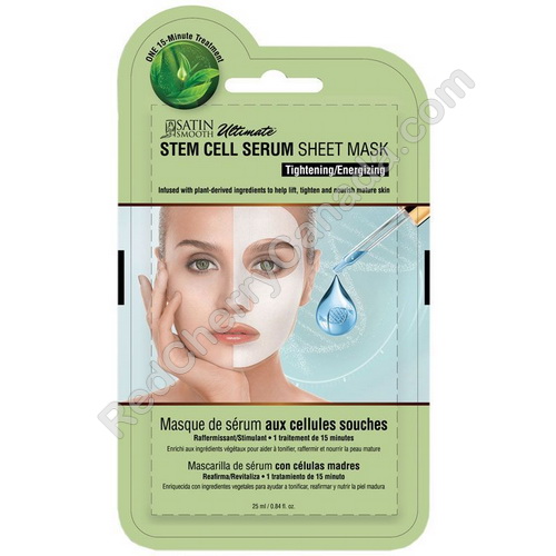 red cherry lashes Stem Cell Serum Sheet Mask Single