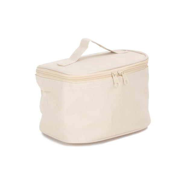 Red Hamper Cream Cooler Picnic Bag