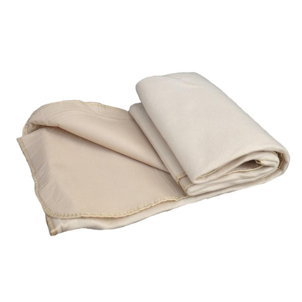 red hamper Cream Fleece Waterproof Picnic Blanket