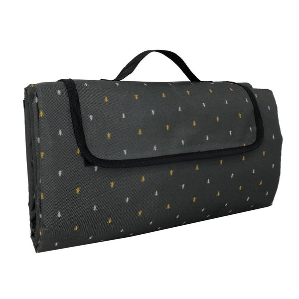 red hamper Nature Pattern Picnic Blanket