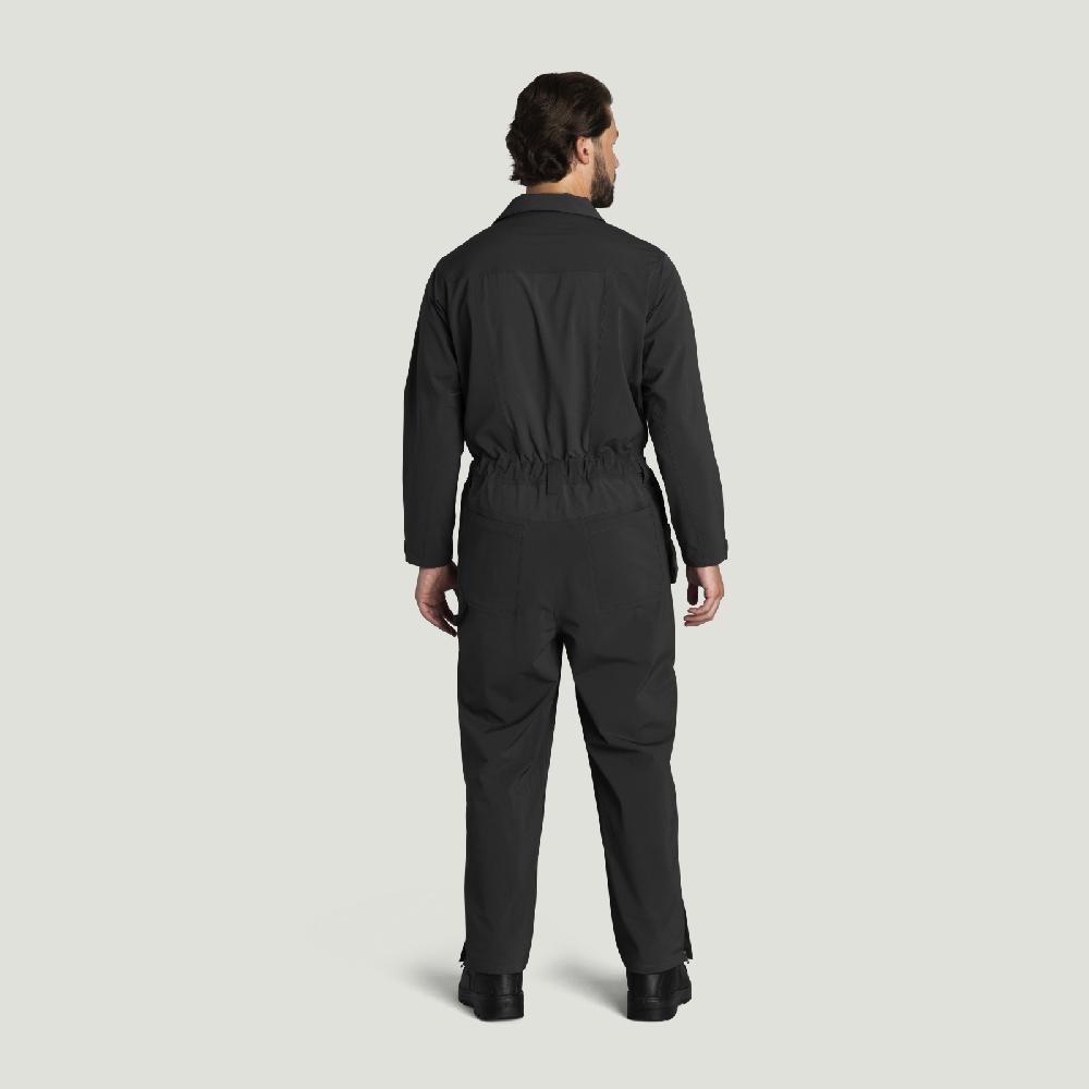 Red Kap Men’s Flex Lightweight Coverall With ToolShift Pocket