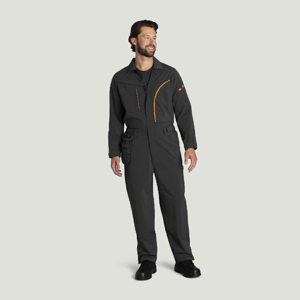 red kap Men’s Flex Lightweight Coverall with ToolShift Pocket