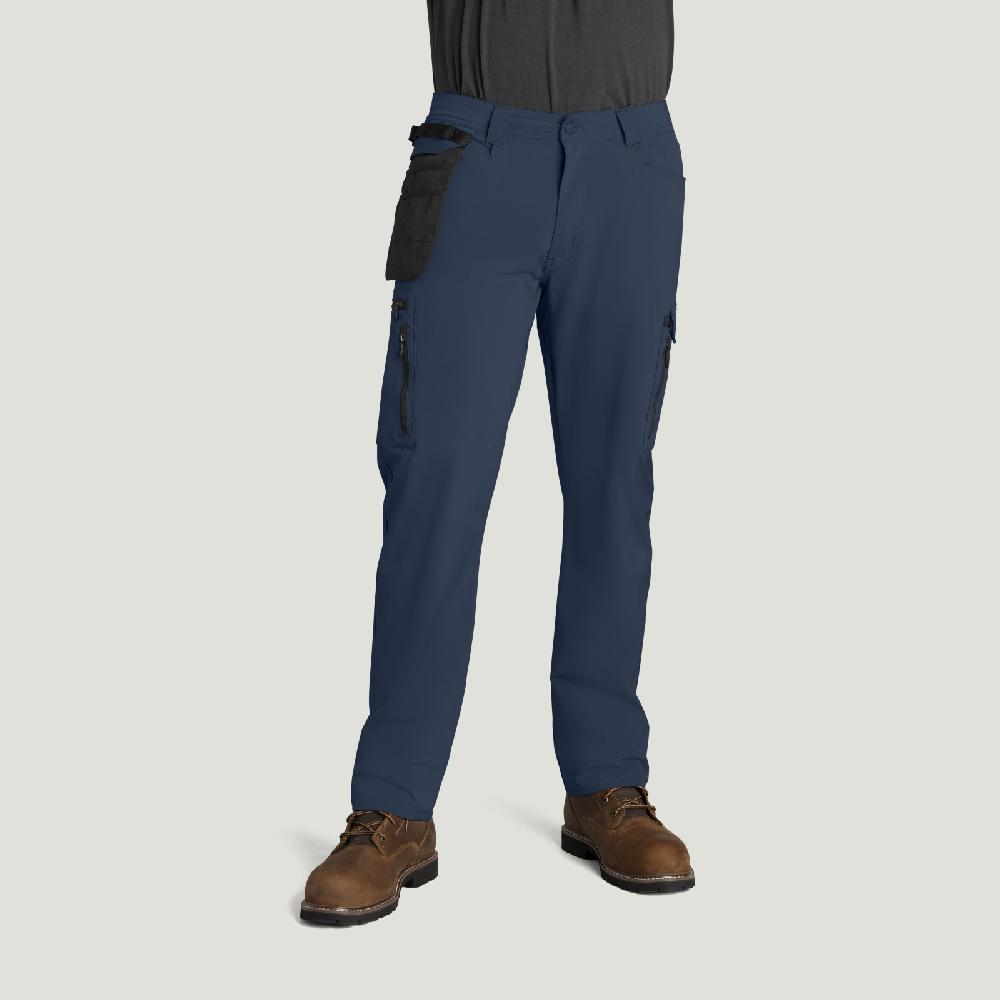 red kap Men’s Flex Utility Pant with ToolShift Pocket