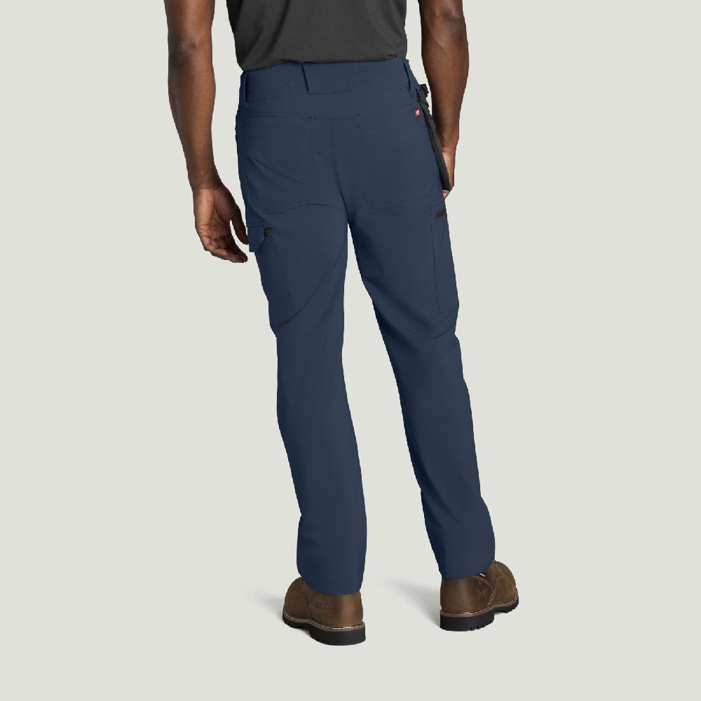 Red Kap Men’s Flex Utility Pant With ToolShift Pocket