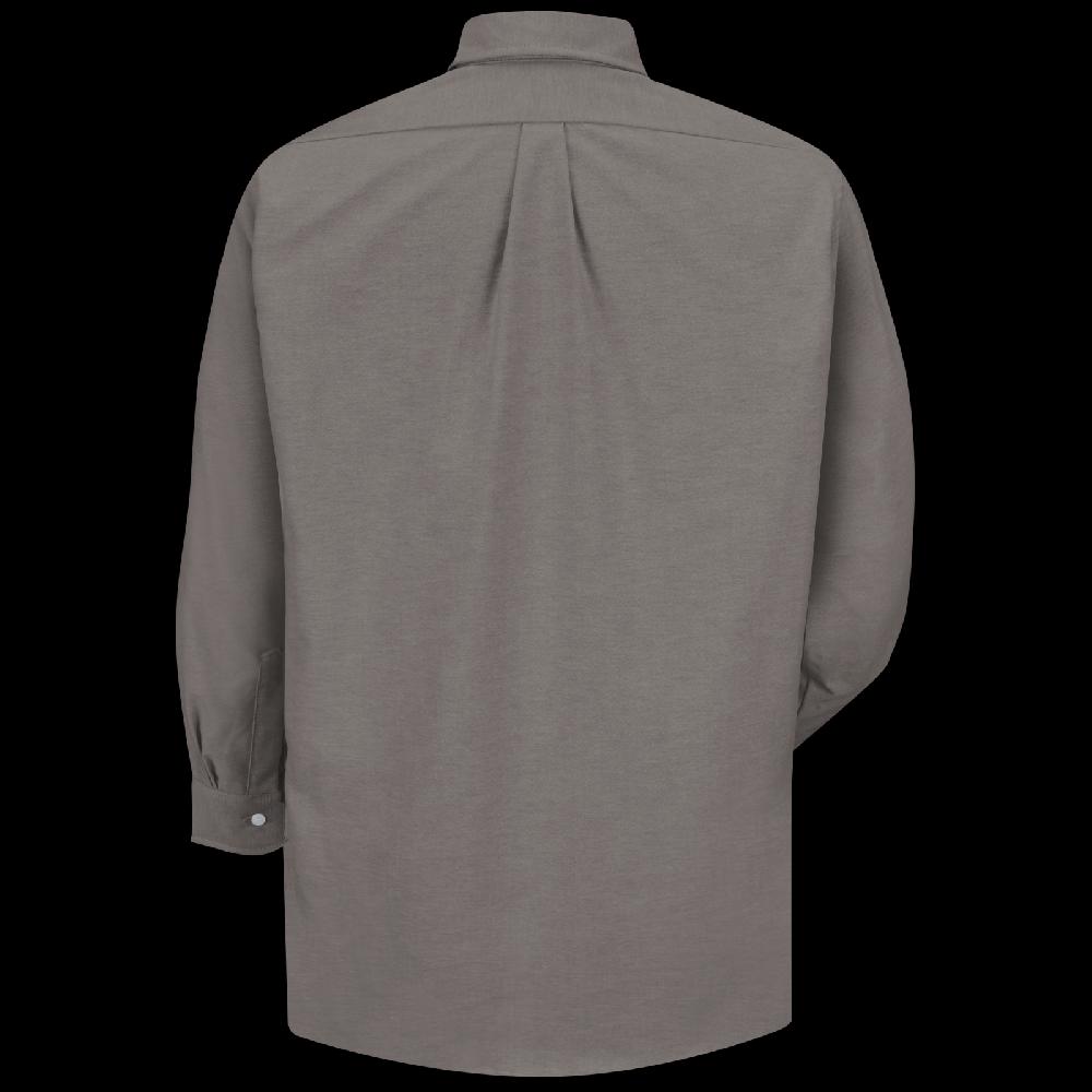 Red Kap Men's Long Sleeve Executive Oxford Dress Shirt