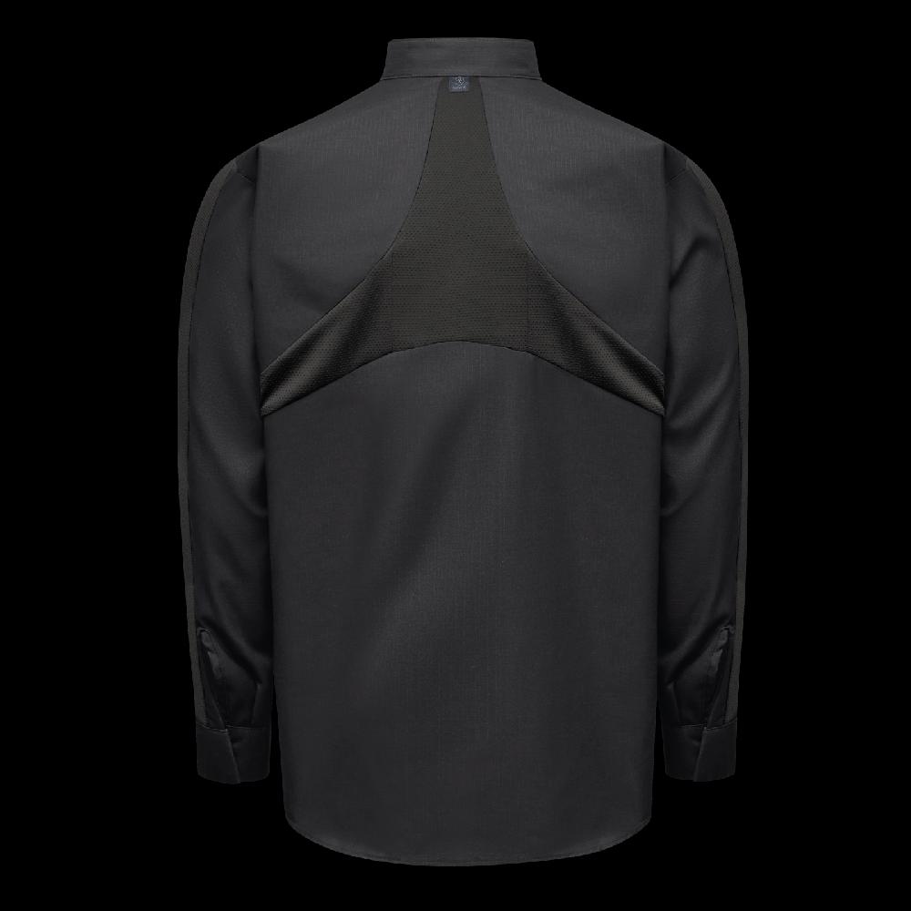 Red Kap Men's Long Sleeve Pro+ Work Shirt With OilBlok And MIMIX®