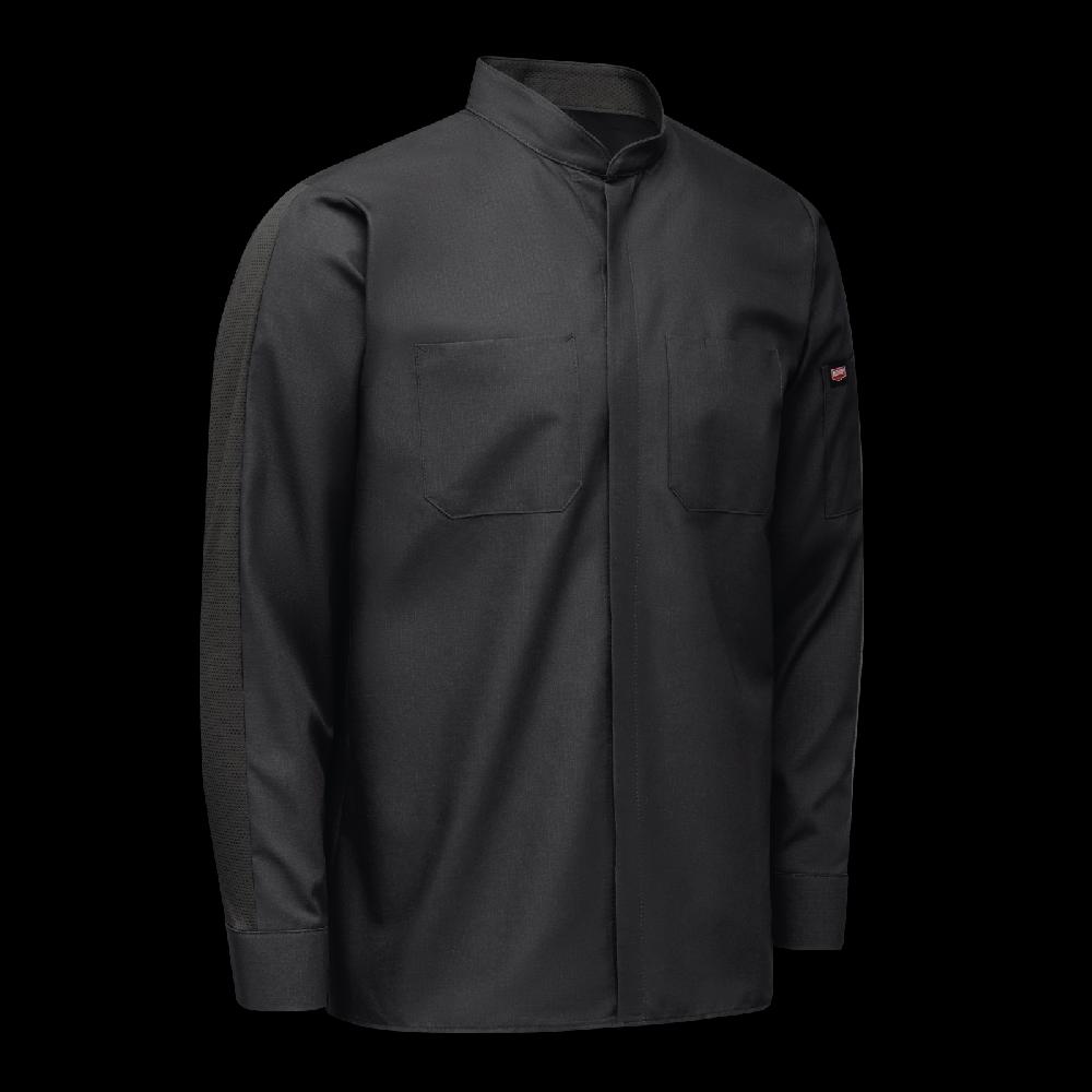 Red Kap Men's Long Sleeve Pro+ Work Shirt With OilBlok And MIMIX®