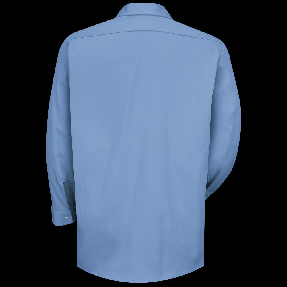 Red Kap Men's Long Sleeve Specialized Cotton Work Shirt