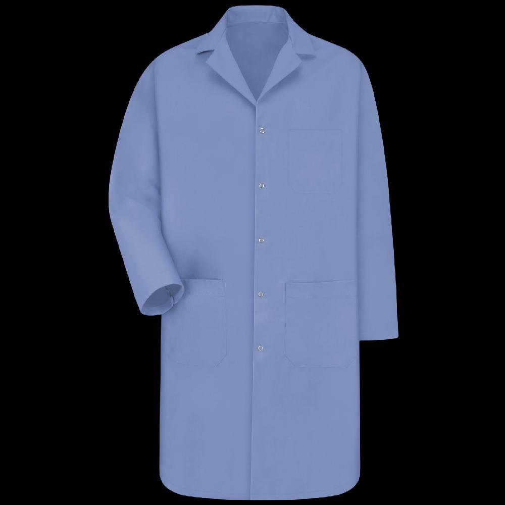 red kap Men's Red Kap® Lab Coat with Interior Pocket