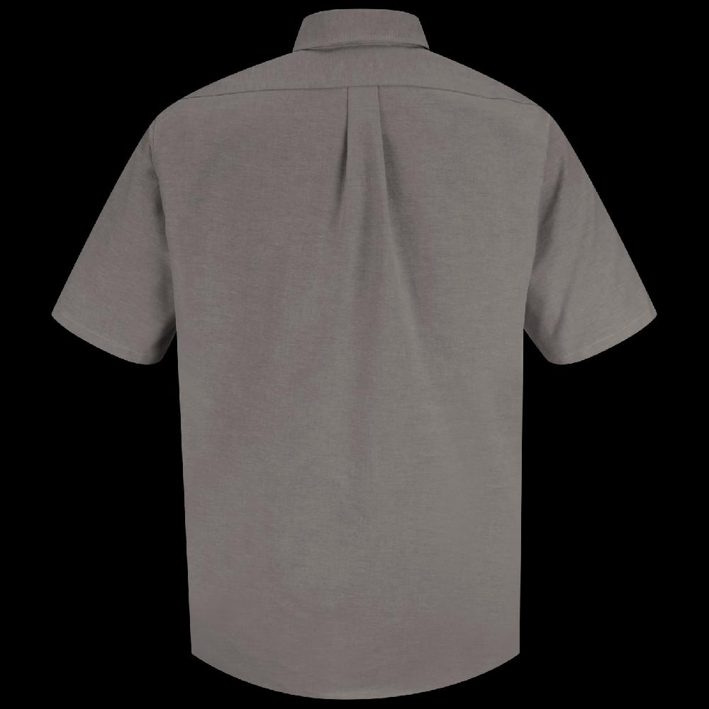 Red Kap Men's Short Sleeve Executive Oxford Dress Shirt