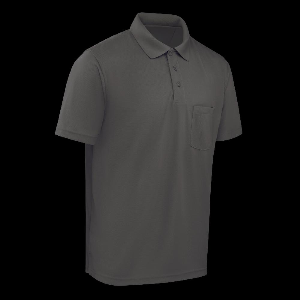 Red Kap Men's Short Sleeve Performance Knit® Pocket Polo