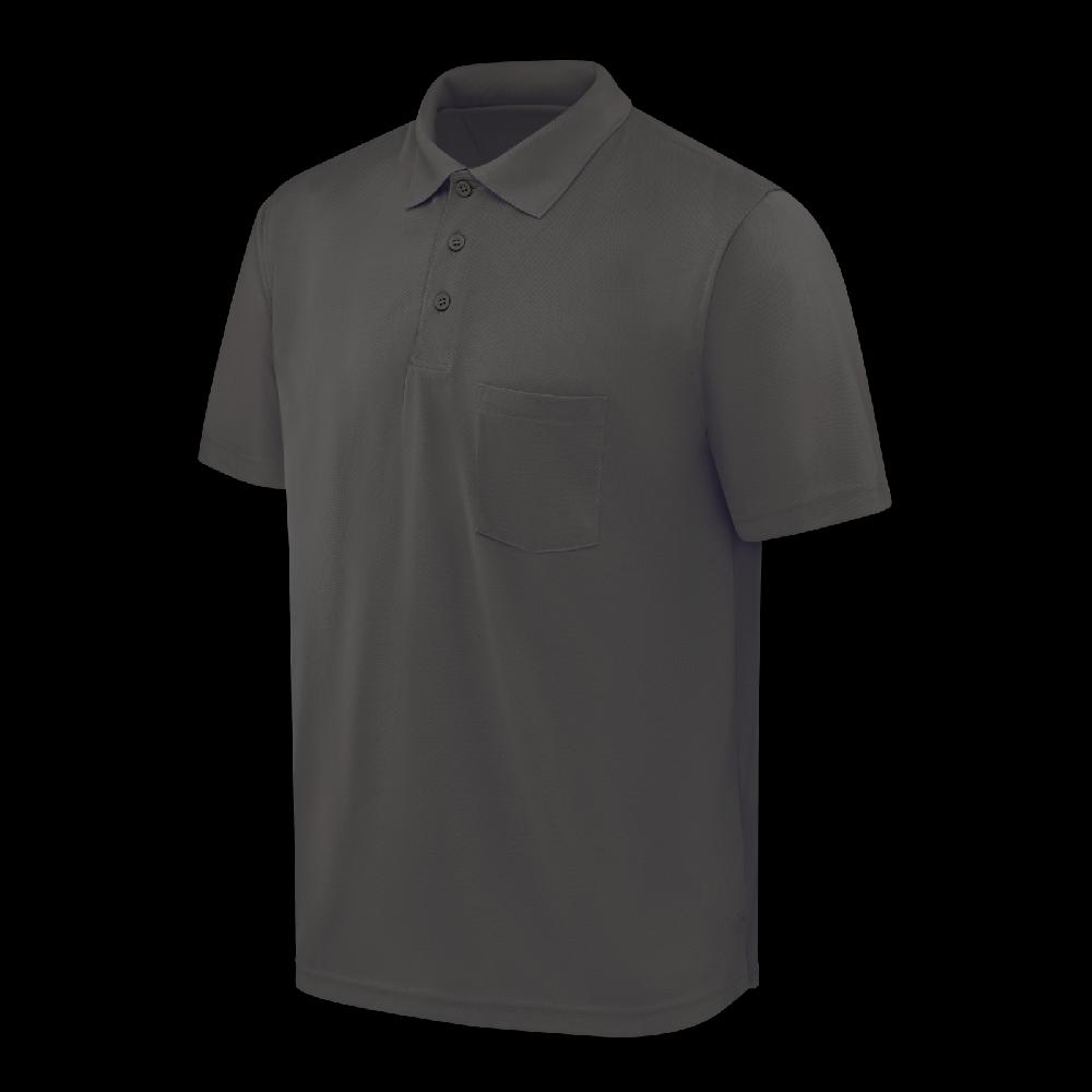 Red Kap Men's Short Sleeve Performance Knit® Pocket Polo