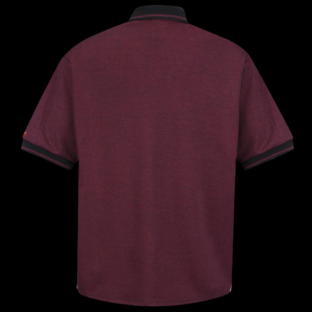 Red Kap Men's Short Sleeve Performance Knit® Twill Polo