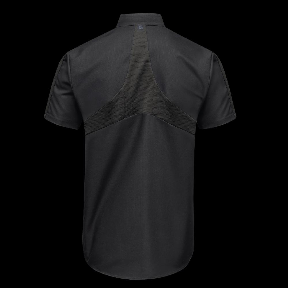 Red Kap Men's Short Sleeve Pro+ Work Shirt With OilBlok And MIMIX®