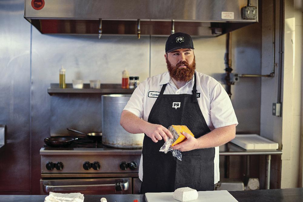 Red Kap Men's Short Sleeve Specialized Pocketless Work Shirt