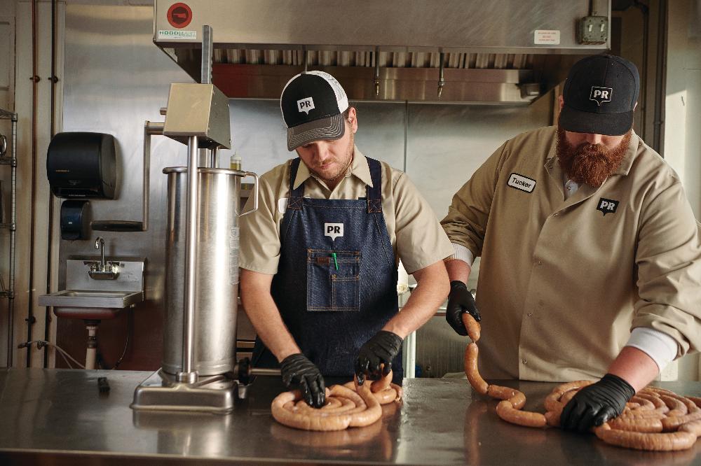 Red Kap Men's Short Sleeve Specialized Pocketless Work Shirt