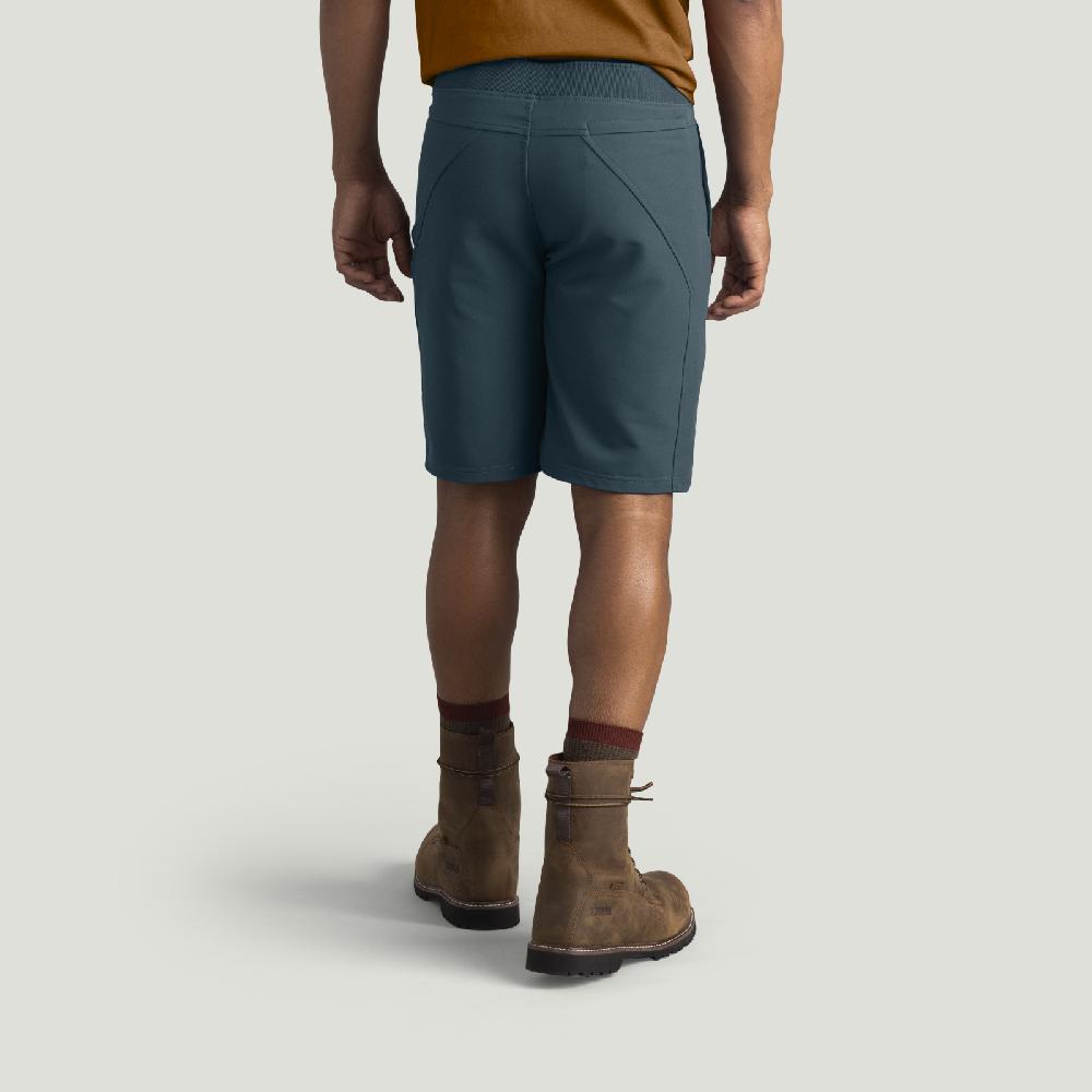 Red Kap Men's Slim Fit Performance Stretch Work Short