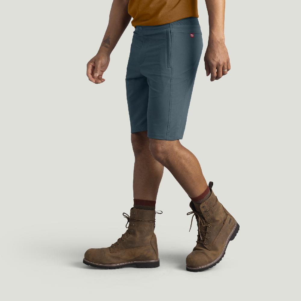 Red Kap Men's Slim Fit Performance Stretch Work Short