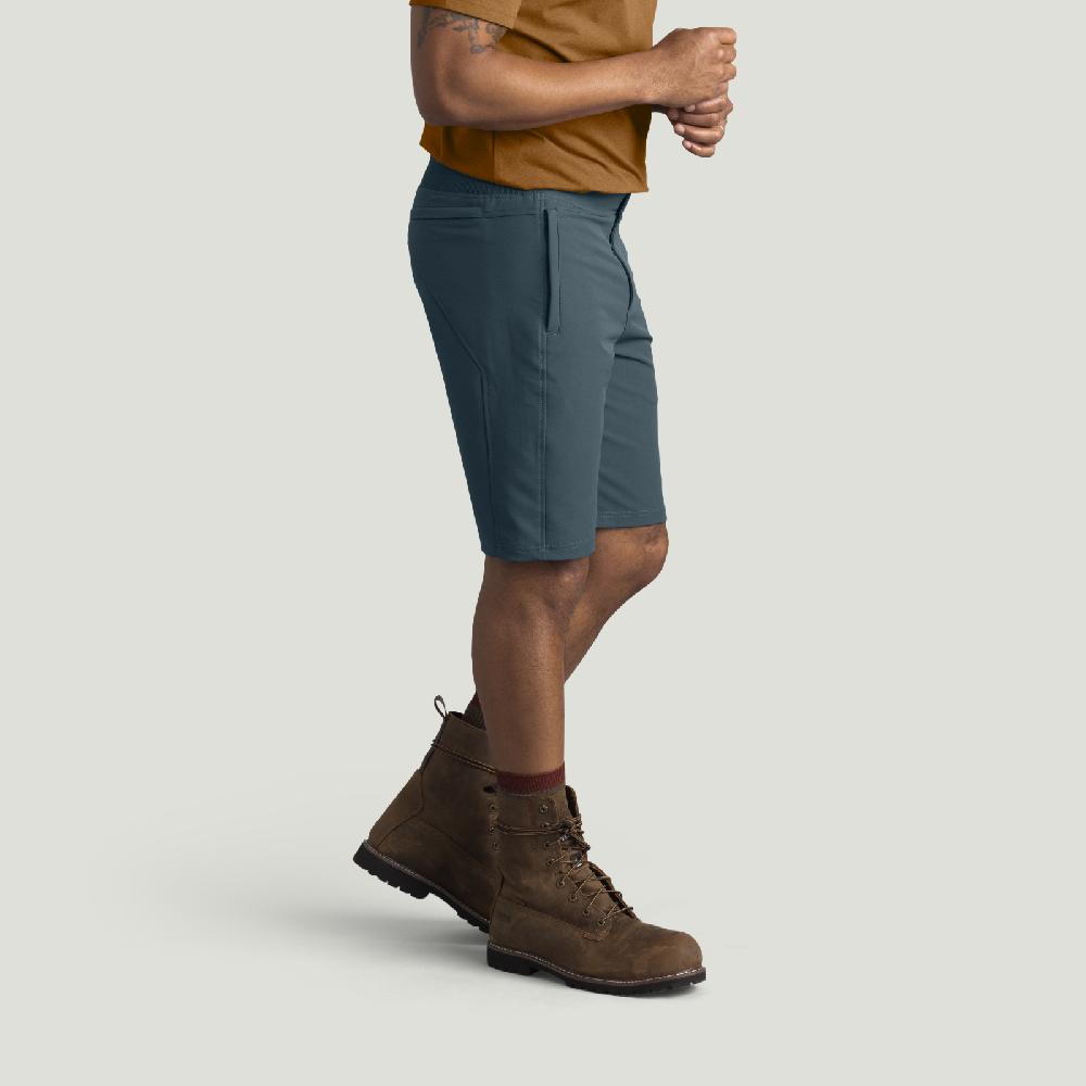 Red Kap Men's Slim Fit Performance Stretch Work Short