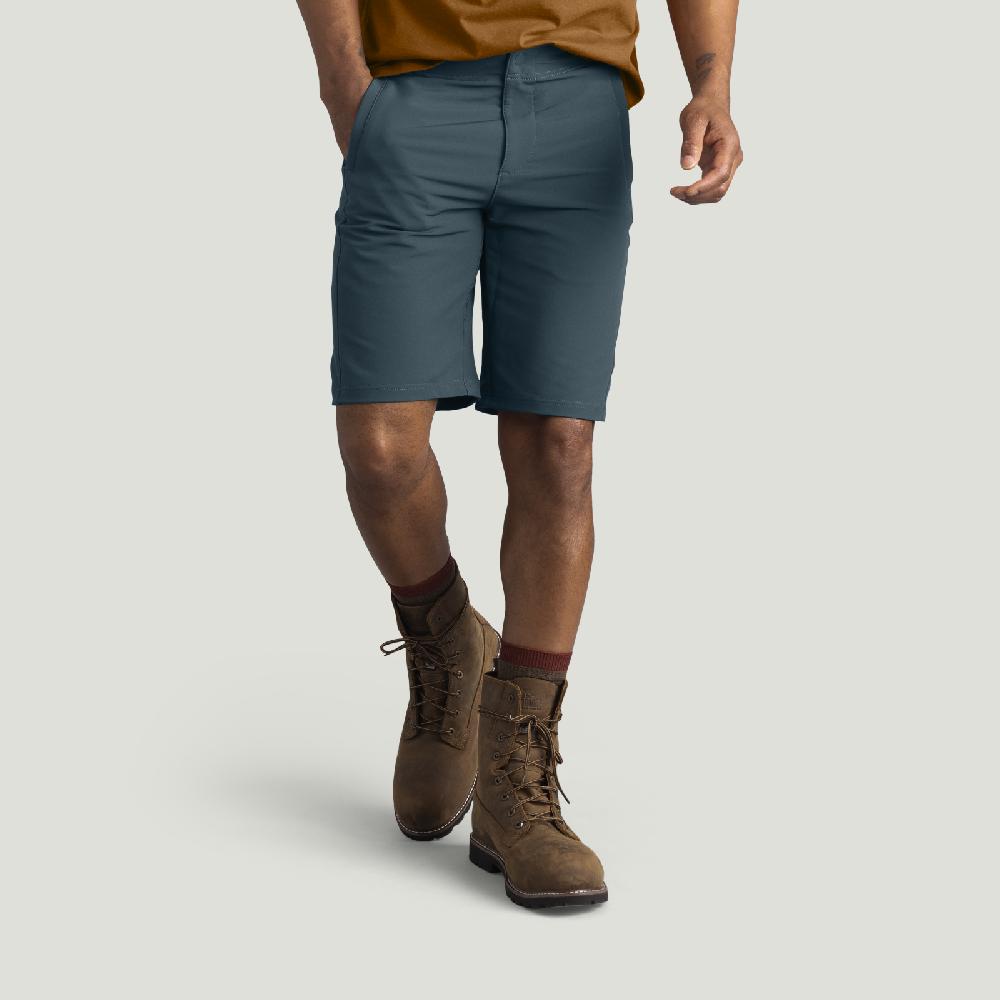 red kap Men's Slim Fit Performance Stretch Work Short