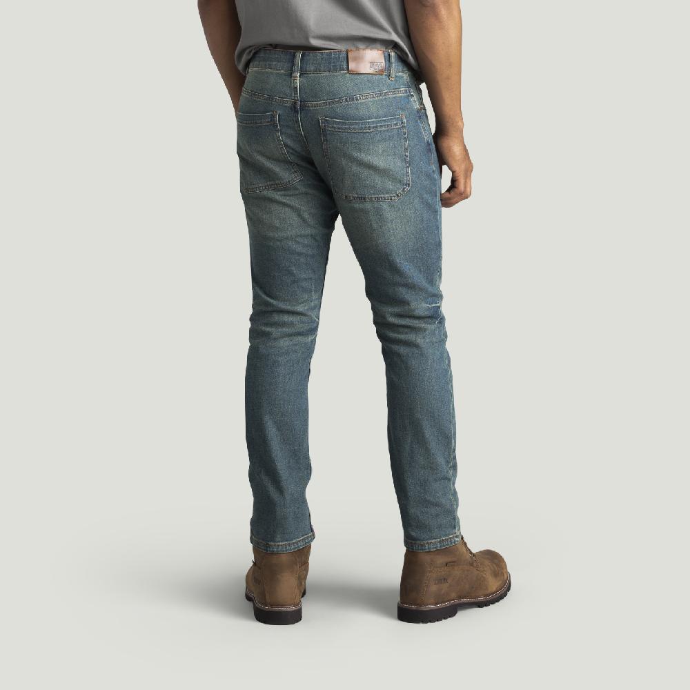 Red Kap Men's Straight Fit Lightweight Cooling Jean